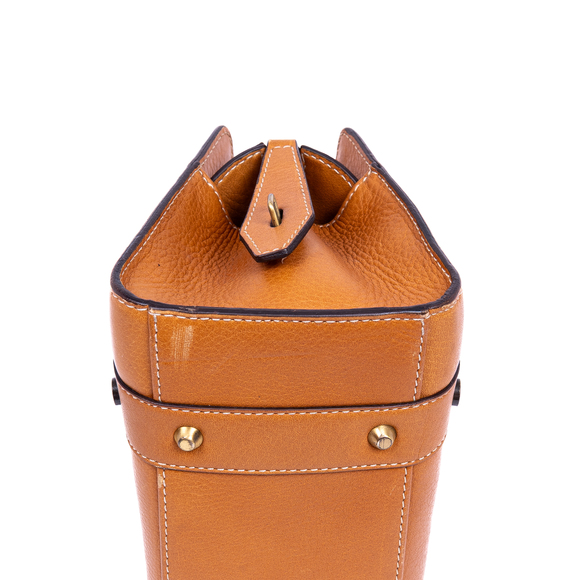 Dior Vintage East-West Trotter Tote  GTA0869 - Picture 8 of 10